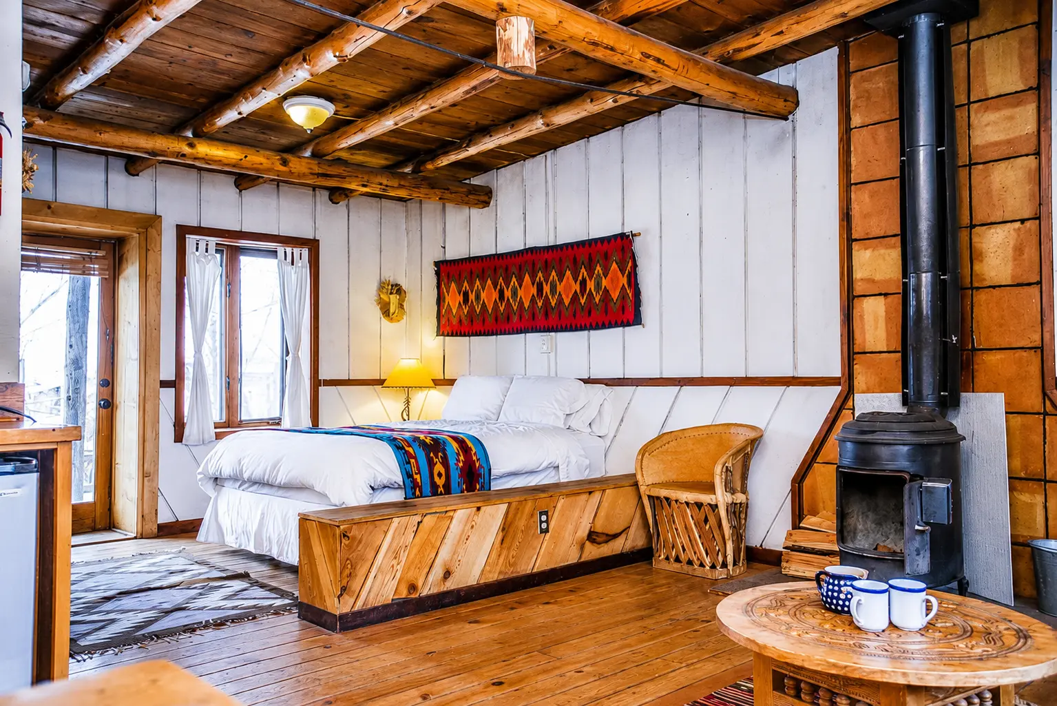 Taos Goji Farm & Eco-Lodge